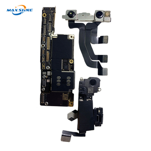 Pièces détachées pour téléphone portable, remplacement pour <span class=keywords><strong>iPhone</strong></span> <span class=keywords><strong>12</strong></span> Pro Max, <span class=keywords><strong>carte</strong></span> <span class=keywords><strong>mère</strong></span> déverrouillée pour <span class=keywords><strong>iPhone</strong></span> XS MAX - Product Image 4
