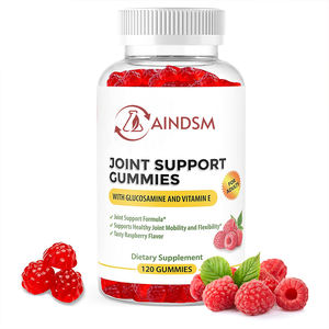 Meilleures ventes de gummies pour le soutien des articulations, complément alimentaire naturel, gummies pour les articulations, glucosamine et vitamine E, gummies pour la mobilité des articulations - Product Image 1