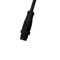 Kabel Konektor Elektronik ISOBUS Tembaga Murni PVC untuk Mesin, Perakitan Kabel Harness Otomotif, Berperingkat IP67, 110-240V