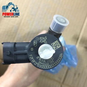 이즈즈용 기계 엔진 부품 연료 인젝터 0445110720 8983320591 8983320590 - Product Image 2