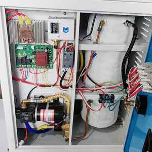 Nhà Máy Bán Buôn Q3-G Công Nghiệp U Hình Dạng Vaccuum Bàn Ủi Hơi Nước Với Được Xây Dựng Trong Máy Phát Điện Hơi Nước - Product Image 4