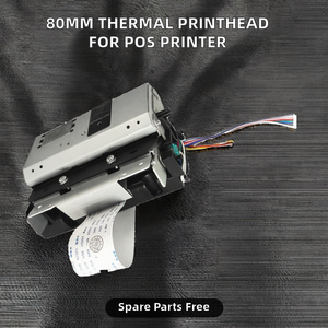 Cabezal de Impresión Térmico de 80 mm para Impresora POS de 80 mm con Cortador en Stock - Velocidad de Impresión de 203 dpi y 150 mm/s - Product Image 2