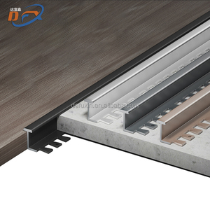 Trang Trí Dải Hiện Đại Xương Cá Thảm Trim Chống Nước Bền Dễ Dàng Cài Đặt 5Mm 8Mm 15Mm Hợp Kim Nhôm Sàn Hội Trường - Product Image 1