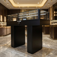 Juwelier geschäft Showcase High End Custom ized Schmuck Vitrine