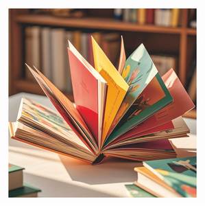 Impression de brochures et magazines couleur au design moderne - Product Image 4