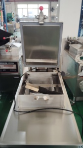 <span class=keywords><strong>Friteuse</strong></span> automatique à pression de poulet au <span class=keywords><strong>gaz</strong></span> de <span class=keywords><strong>25</strong></span> <span class=keywords><strong>litres</strong></span> de poulet Offres Spéciales/<span class=keywords><strong>friteuse</strong></span> 25L - Product Image 4