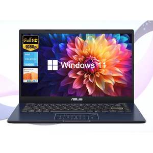 Venta al por Mayor de Portátiles de 14 Pulgadas con Pantalla FHD, Intel Celeron N4500, 4GB de Memoria, 64GB EMMC, Gráficos HD 500, 60Hz, para Estudiantes y Uso Empresarial - Product Image 2