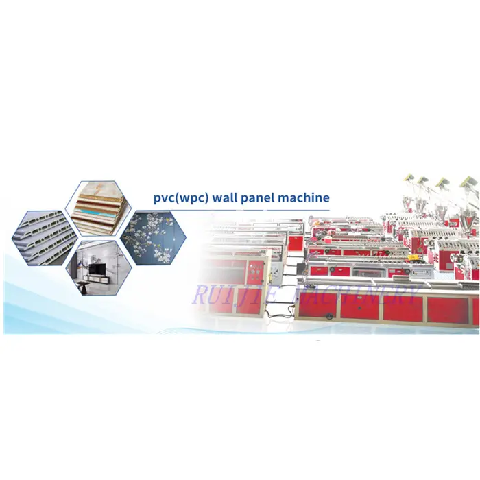 PVC Marmer Buatan Profil Membuat Mesin