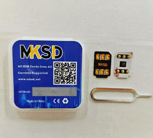 V5.1 MKSD Ultra V5.5 SIM TRAY QPE-ESIM for <strong>iphone</strong> 15pro 14plus 13promax Carrier Turbo Sims for 5G MODE 12 11 <strong>X</strong> <strong>Xs</strong> <strong>Xs</strong> <strong>Max</strong> 8 7 6s - Product Image 3
