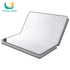Prezzo di fabbrica <span class=keywords><strong>materasso</strong></span> pieghevole risparmio di spazio Full Size <span class=keywords><strong>materasso</strong></span> portatile camera degli ospiti dormitorio da viaggio uso <span class=keywords><strong>materasso</strong></span> in lattice - Product Image 2