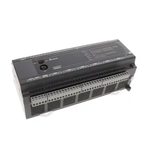 PLC Controller Module New and Original DVP60ES200R PLC PAC Dedicated Programming Controllers PROGRAMMABLE LOGIC CTRL 36/24R A