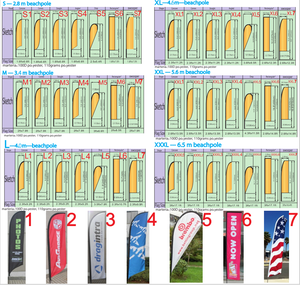 Promotion : Drapeaux <span class=keywords><strong>de</strong></span> <span class=keywords><strong>plage</strong></span> personnalisés, durables, bon marché, impression personnalisée, service publicitaire, vent fort - Product Image 3