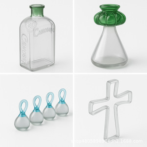 Service de personnalisation de modèles en résine pour impression 3D, prototypage industriel en nylon transparent, traitement de données STL, Europe - Product Image 2