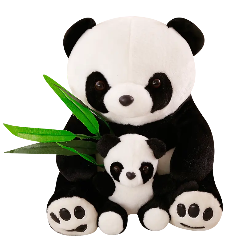 2023 Panda doll cute plush toy network red national treasure panda plushies gift for kids