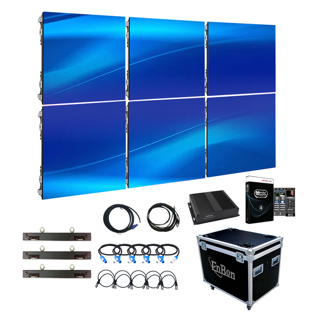 Outdoor Full Color LED Digital Video Wall P4-P10 SDK Graphics Animation Retail Store Wayfinding Shopping Mall Street Advertising