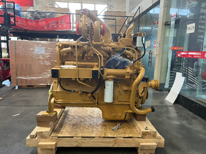 Conjunto de Motor Diésel NTA855-C280 Original Nuevo de Fábrica, 8.5L, 6 Cilindros, Emisión Euro 3, 500-675HP, 1250N.m, 2200 RPM - Product Image 6