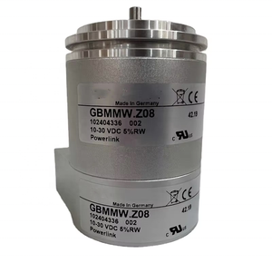Encodeur Absolu Original GBMMW Z08 à Bon Prix, Haute Résolution, Interfaces CANopen/EtherCAT 10-30VDC, Garantie 1 An - Product Image 1