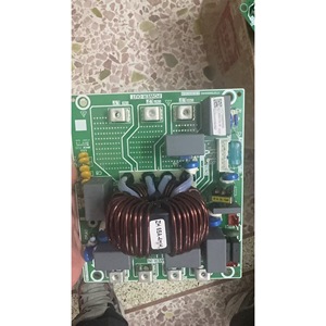 แผ่นกรองเครื่องปรับอากาศกลางมีเดีย MDV-900WD2SN1-8X I.D.1.1.1-1 อะไหล่กันฝุ่น - Product Image 4