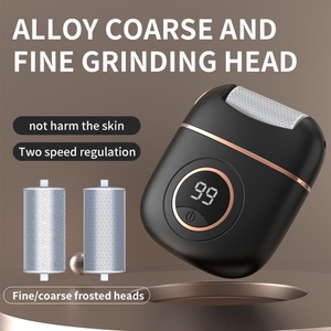 Low Price Rechargeable Foot Grinder for Removing Dead Skin and Calluses Foot Stone <b>Heel</b> Grinding Electric Foot Callus Remover - Product Image 2