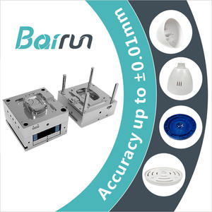 Stampo a Iniezione Personalizzato Bairun BR-299 in ABS/Policarbonato per Elettrodomestici con Superficie Lucida e Canale Caldo/Freddo - Product Image 3