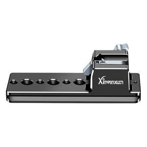 Xinwenxuan <b>Camera</b> Tripod Quick Release Plate Aluminum Alloy Flip Lock Portable <b>Digital</b> <b>Camera</b> Mounting Accessory - Product Image 1