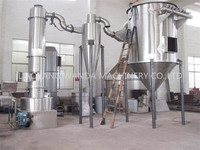 Sécheur à air pulsé industriel XSG-8 pour la farine de manioc
