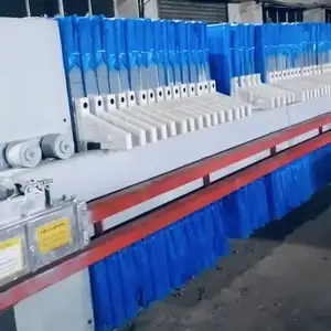 Manufacturer Handles The Spiral Mesh Of Second-hand Belt Filter Press