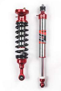 STR 4x4 <span class=keywords><strong>Lord</strong></span> Series Kit de levage de suspension avant et arrière de type ressort hélicoïdal d'amortisseur amélioré pour ZTE Auto Off-Roading - Product Image 4