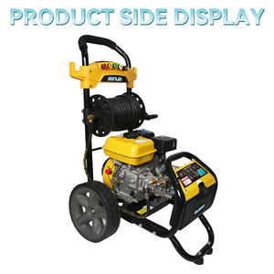 Mesin Cuci Mobil Portabel Sonlin Berbahan Bakar Bensin 2500PSI 7HP, Mesin Pencuci Tekanan Air Dingin Berbahan Bakar Bensin - Product Image 3