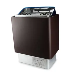 Precio de oferta de fábrica barato eléctrica utilizada calentador de sauna para venta - Product Image 1