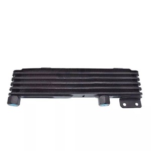 Enfriador de aceite 1240A019 para Mitsubishi Pajero Montero Shogun IV 2006 - Product Image 1