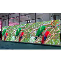 Panel LED de Alquiler RGX con Unión sin Costuras 640x480mm P1.53, Gabinete Modular, Pantalla LED para Eventos en Interiores