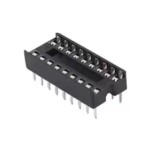 <span class=keywords><strong>IC</strong></span> ổ cắm 6 8 <span class=keywords><strong>14</strong></span> 16 18 20 24 28 32 40 pin kết nối Dip ổ cắm dip6 DIP8 dip14 DIP16 dip18 dip20 dip24 - Product Image 1