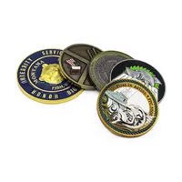 New Design Coin Collecting Supplies Flexible Decompression Fingertip  Spinner Polygonal Challenge Coin 3D 2D Enamel Custom Coin - China Challenge  Coin and Coin price