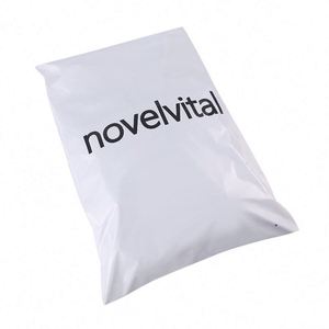 Bolsa de Embalaje Blanca Protectora para Envíos, Mensajería y Paquetería, Muestra Gratuita, Bolsa de Transporte Reciclada para Negocios - Product Image 4