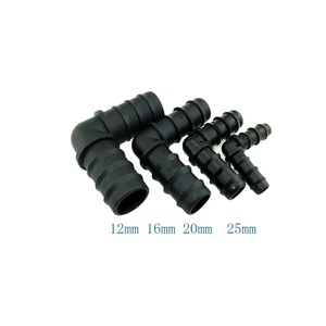 <span class=keywords><strong>Coude</strong></span> de couplage barbelé <span class=keywords><strong>pour</strong></span> <span class=keywords><strong>tuyau</strong></span> LDPE - Product Image 2