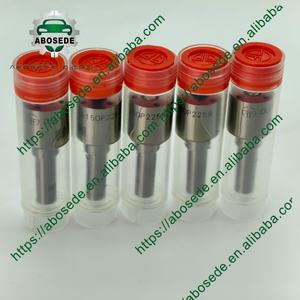 コモンレールディーゼルノズルF00VX30002 F00VX30007 F00VX30020高精度インジェクターノズルアセンブリ耐久性のある燃料システムスペア - Product Image 3