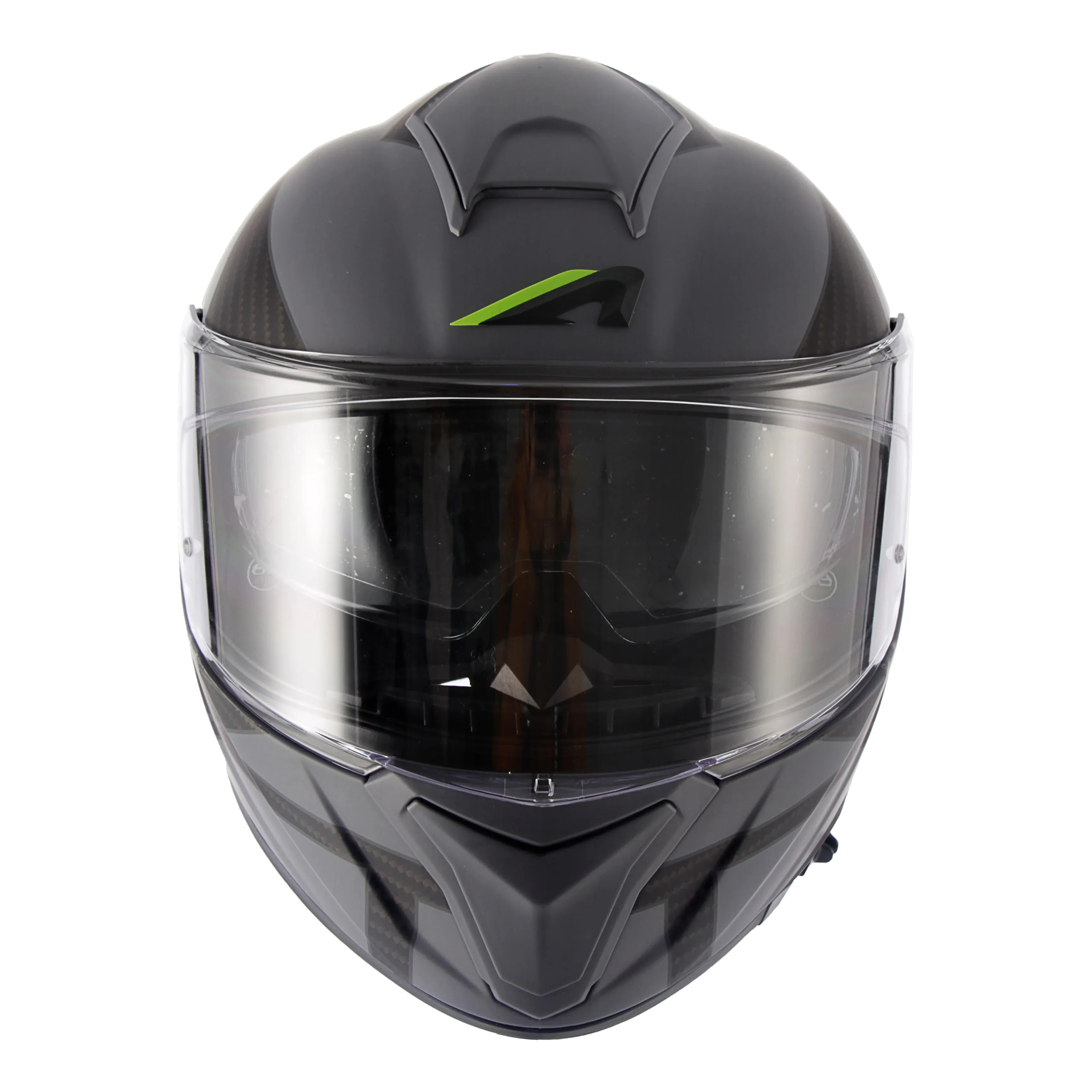 Aston helm terbaik helm wajah penuh abu-abu dirancang terutama untuk pengendara sepeda motor dengan sepeda motor sedang dan besar