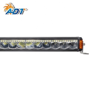 ไฟ LED บาร์ ADT 150W แถวเดียว แสงตรง 6000k ความสว่างสูง คุณภาพสูง พร้อมฟังก์ชั่นไฟ DRL และไฟเลี้ยว - Product Image 5