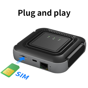 Di động 4G LTE Wifi <span class=keywords><strong>Router</strong></span> - Mini hotspot với khe cắm Sim, mở khóa cho du lịch/nhà, tốc độ cao băng thông rộng không dây - Product Image 4