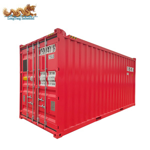 Conteneurs Offshore High Cube de 20 pieds (20ft) conformes aux normes DNV 2.7-1 et ISO 10855 pour le stockage et le <span class=keywords><strong>transport</strong></span> d'équipements - Product Image 5