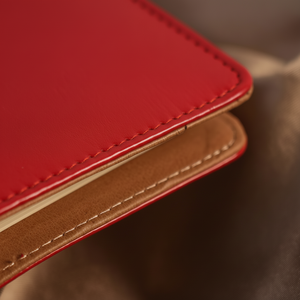 Nuevo diseño superventas hoja suelta pu cuero cuaderno diario cuaderno pu cuero cuaderno cubierta - Product Image 1