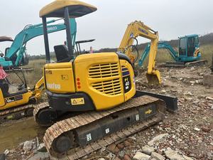 Komatsu รถขุด Pc30 45 55รถขุด Pc55ขนาดเล็กของแท้จากญี่ปุ่น - Product Image 4