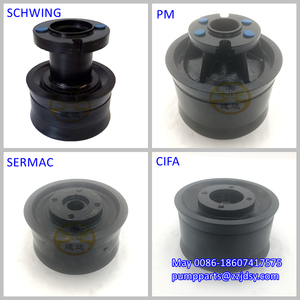 Pistones para Bombas de Concreto, Cilindro de Pistón, Copa de Pistón para Bombas de Concreto Schwing/Cifa/Sermac/Putzmeister DN230 - Product Image 5