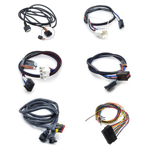 Cable de cableado de arnés de cables automático para Link Cnc <span class=keywords><strong>Suzuki</strong></span> <span class=keywords><strong>Swift</strong></span> Modelo 2016 - Product Image 4