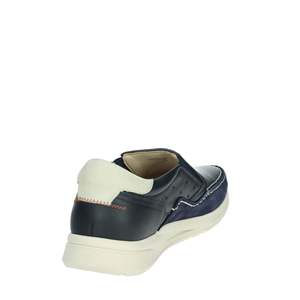 Mocasín Baerchi para Hombre 5381 Color Taupe, Zapatos Casuales Sin Cordones - Product Image 3