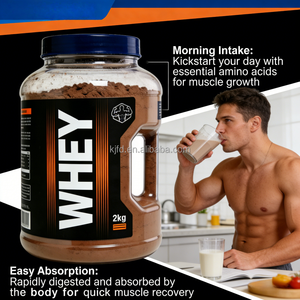 Fórmula Personalizada OEM, Suplementos Deportivos <span class=keywords><strong>en</strong></span> <span class=keywords><strong>Polvo</strong></span> con Alto Contenido de Proteínas, Tecnología para Aumentar Masa Muscular, Proteína <span class=keywords><strong>en</strong></span> <span class=keywords><strong>Polvo</strong></span> para Aumentar de Peso - Product Image 5