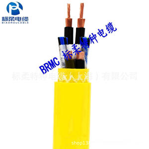 Câble flexible en polyuréthane TROMMELFLEX PUR-HF 12*2.5 pour grue à ordures, conforme aux normes nationales et aux normes de fabrication - Product Image 5