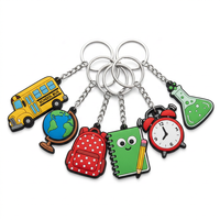 Sleutelhanger van emaille en zinklegering in fruitvorm, op maat gemaakt ontwerp in perzikoranje voor leuke promotionele geschenken & souvenirs