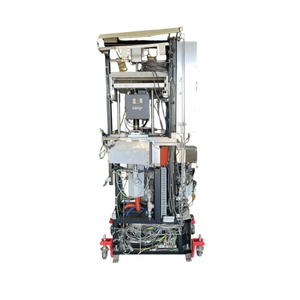 Ulvac Anneal Chambre Entron W-200t6 Post Ax3130 Shimadzu Tmp 1003lm - Product Image 1